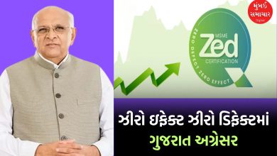 "Gujarat Tops in ZED Certification for MSMEs"