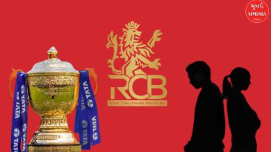 Divorce if Bengaluru doesn't win the final: This woman is very firm now!