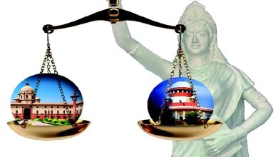 "President Murmu Questions Supreme Court's Bill Ruling"