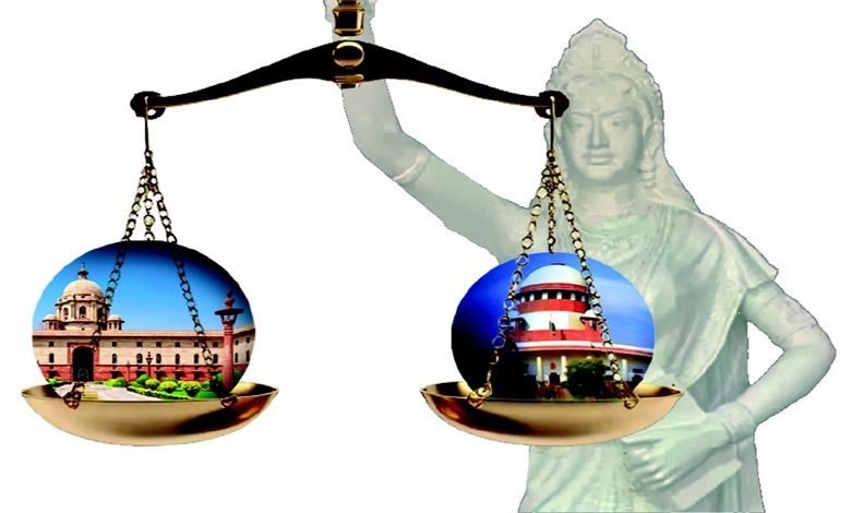 "President Murmu Questions Supreme Court's Bill Ruling"