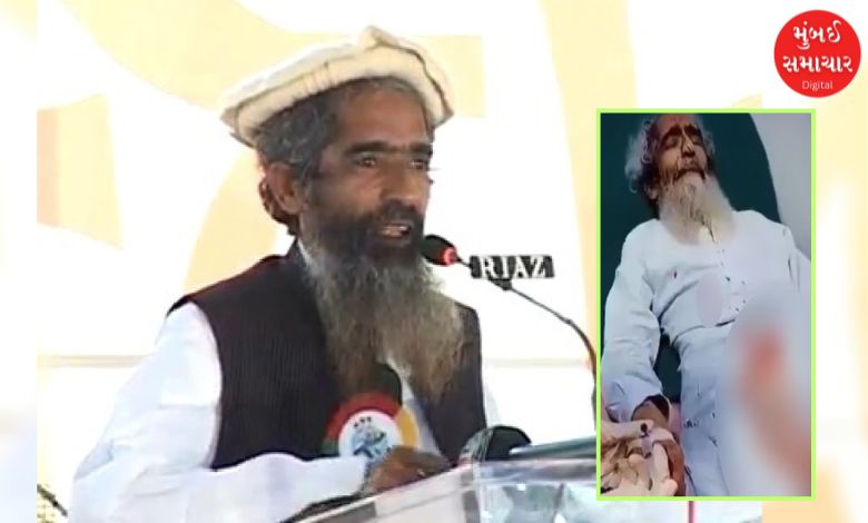 Aamir Hamza critically injured after being shot in Pakistan