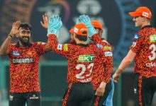 RCB vs SRH Live Score, IPL 2025: Sunrisers beat Royal Challengers by 42 runs
