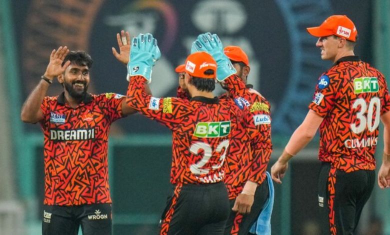 RCB vs SRH Live Score, IPL 2025: Sunrisers beat Royal Challengers by 42 runs