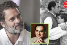 "Rahul Gandhi Remembers Father Rajiv Gandhi on Death Anniversary"