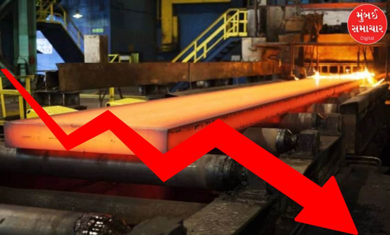 "India's Core Sector Growth Hits 8-Month Low in April"