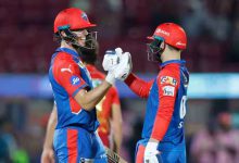 PBKS vs DC Highlights, IPL 2025: Delhi Capitals wins by six wickets to dent Punjab Kings’ bid for top-two finish