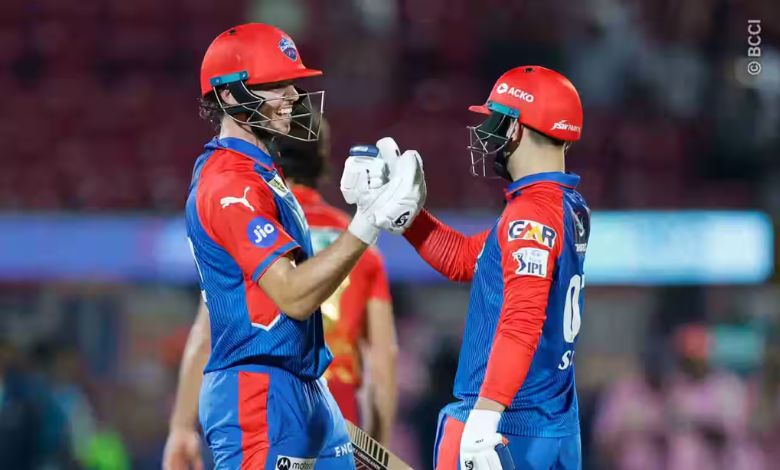 PBKS vs DC Highlights, IPL 2025: Delhi Capitals wins by six wickets to dent Punjab Kings’ bid for top-two finish