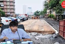 "Mumbai Road Concreting Work to be Completed by May 31"
