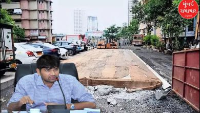 "Mumbai Road Concreting Work to be Completed by May 31"