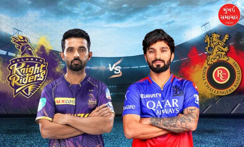 IPL 2.0 is about to start: Bengaluru-Kolkata's playing XI may be like this