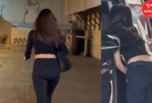 Let's know about the secret behind Janhvi's beauty and perfect figure.