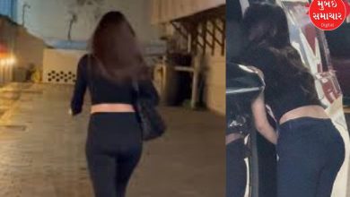 Let's know about the secret behind Janhvi's beauty and perfect figure.