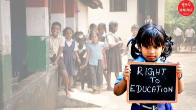 More than 9000 RTE seats vacant in Gujarat: More than 6.70 lakh students have benefited so far