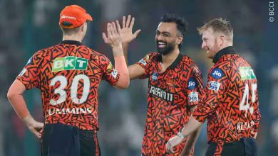 SRH vs KKR highlights, IPL 2025: Sunrisers Hyderabad beats Kolkata Knight Riders by 110 runs