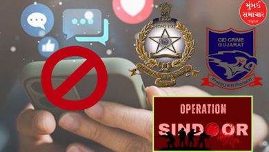 "110 Profiles Blocked for Anti-National Posts on Operation Sindoor"