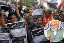 Pakistani leader opens up appeals to PM Modi Help Muhajir community in Pakistan