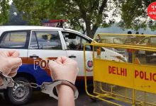 "Delhi Police Exposes ISI Sleeper Cells, 2 Agents Arrested"