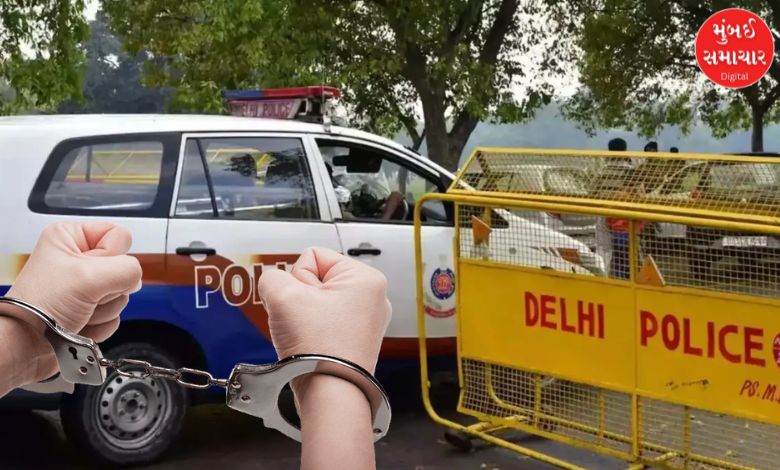 "Delhi Police Exposes ISI Sleeper Cells, 2 Agents Arrested"