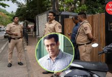 "Salman Khan's Security Breach: Police to Tighten Measures"