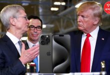 Trump Warns Apple: 25% Tariff on India iPhones
