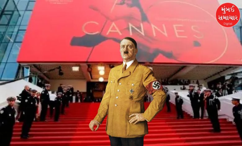 "Cannes Film Festival: A Protest Against Hitler?"
