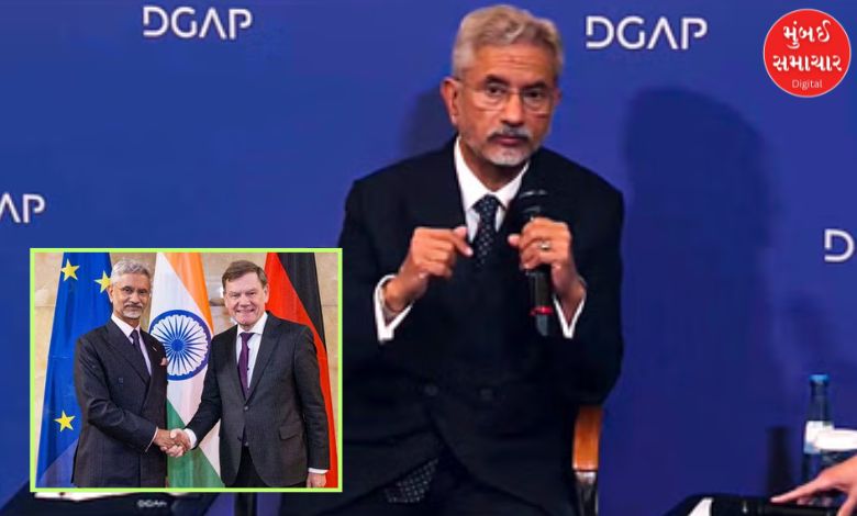 Jaishankar spoke in Germany on Operation Sindoor, said – We have the right to defend the country and people