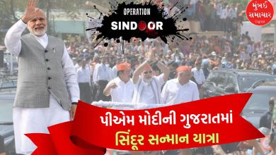 PM Modi will come to Gujarat for the first time after Operation Sindoor, will hold roadshows in Ahmedabad - Vadodara