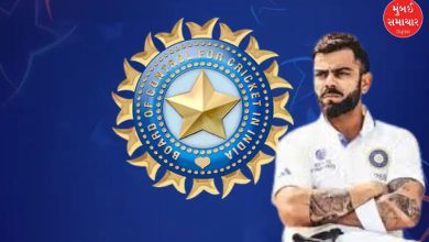 "Virat Kohli Announces Retirement from Test Cricket"