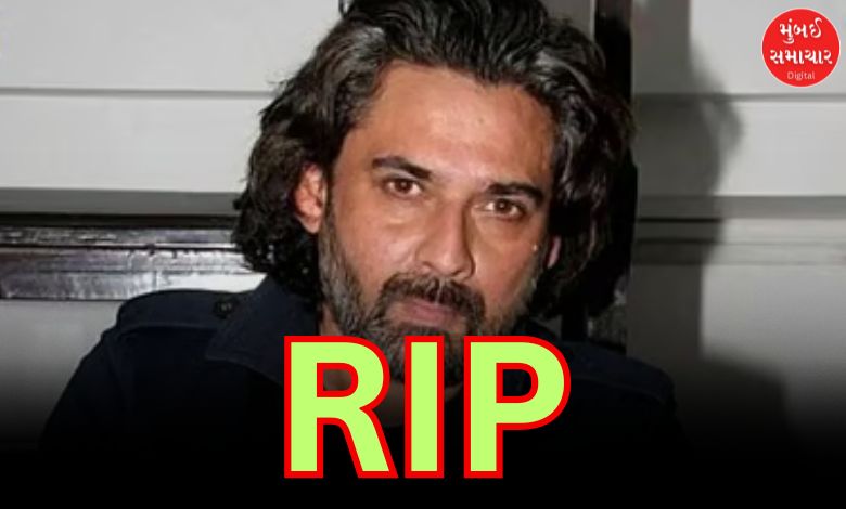 actor mukul dev passes away