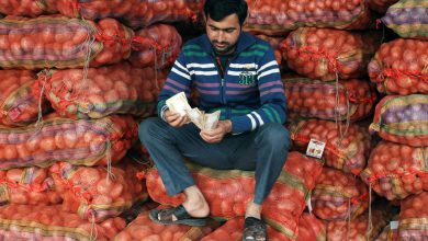 "Gujarat Onion Farmers Face Huge Losses This Year"