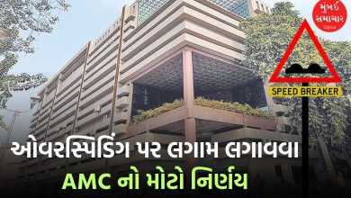 "339 New Speed Breakers in Ahmedabad City"