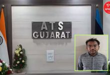 Spy scam comes to light in Kutch on the eve of Prime Minister Narendra Modi's arrival: Spy caught at press conference
