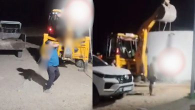 "Mafia Brutality in Rajasthan: Video Sparks Outrage"