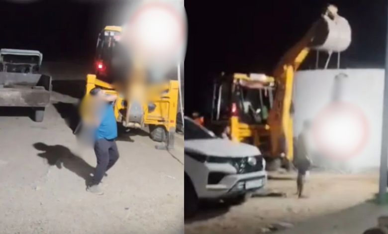 "Mafia Brutality in Rajasthan: Video Sparks Outrage"