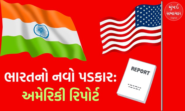 "US Report Reveals China's Strategic Challenge to India"