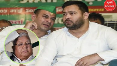 Tejashwi Yadav's statement about Tej Pratap's expulsion from party