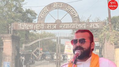 Big setback for Abbas Ansari court sentences him two years hate speech case