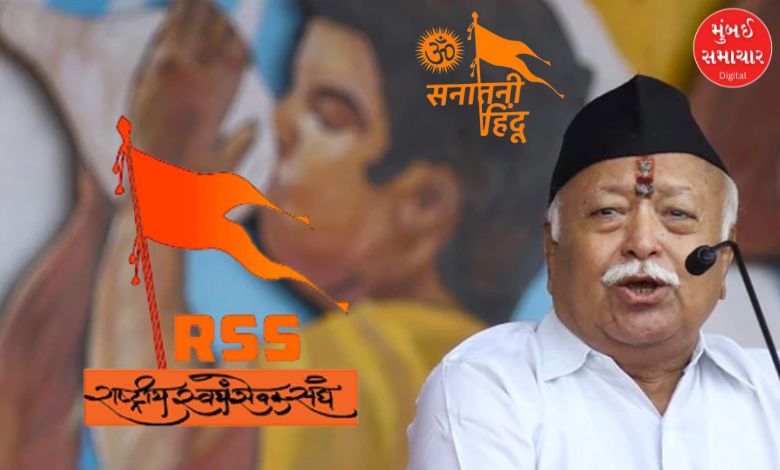 "RSS Chief Mohan Bhagwat Emphasizes Hindu Unity and Power"