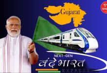 "PM Modi to Flag Off Vande Bharat Train in Gujarat"