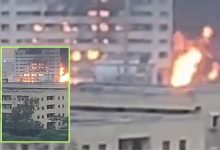 "Massive Fire Breaks Out at Pharma Company in Bharuch"