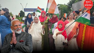 Vadodara residents eager to welcome Prime Minister Narendra Modi, see pictures