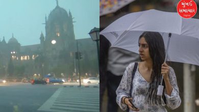 Monsoon arrived in Mumbai 12 days ago! Heavy rains wreaked havoc, high alert in these areas