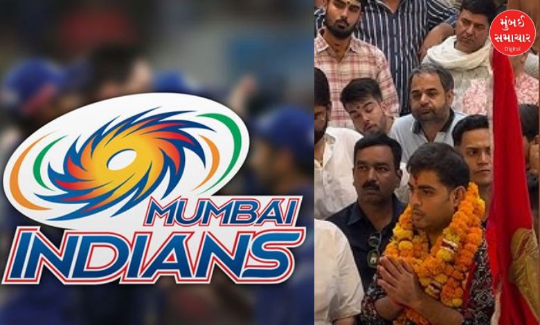 Akash Ambani Rajasthan temple visit video goes viral