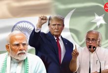 Donald Trump took credit for ceasefire 11 times in 21 days, Congress asked why PM Modi was silent