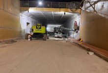 New underpass connecting Prabhadevi and Worli on Mumbai Coastal Road