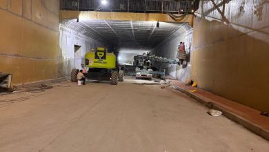 New underpass connecting Prabhadevi and Worli on Mumbai Coastal Road
