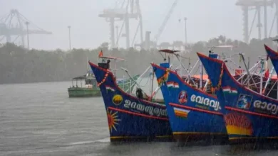 Monsoon arrives in Kerala 8 days early, orange alert in Mumbai