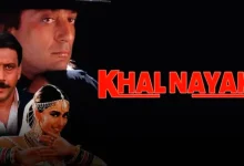 Sanjay and Madhuri's blockbuster film Khalnayak will have a sequel! Who will play the role of Ballu Balaram?