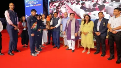 "Khelo India Beach Games 2025 Kicks Off in Diu: A New Era for Indian Sports"