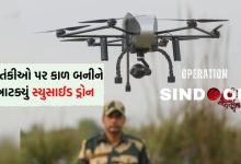 ભારતના આ ડ્રોને પાકિસ્તાનમાં ઘૂસીને મચાવી તબાહી, જાણો કેમ કહેવાય છે સ્યુસાઈડ ડ્રોન